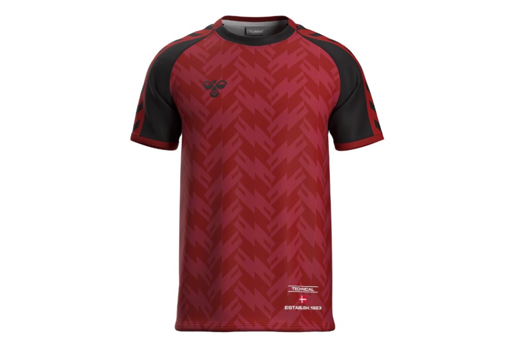 Camiseta Prematch Hombre Guayaquil 3